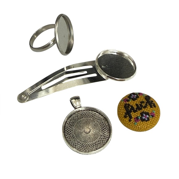 Handmade jewelry - Picture 3 of 4